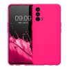 Husa Realme GT Master Edition, Silicon, Roz, 58698.77