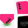Husa Realme GT Master Edition, Silicon, Roz, 58698.77