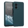 Husa Realme Narzo 50 5G, Silicon, Albastru, 59618.57
