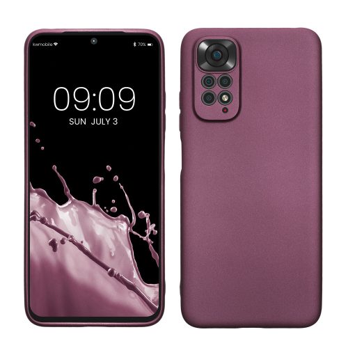 Husa Xiaomi Redmi Note 11/Redmi Note 11S, Silicon, Mov, 58651.230