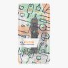 Curea kwmobile pentru Huami T-Rex 2, Nylon, Negru, 59598.01