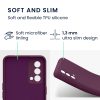Husa Realme GT Master Edition, Silicon, Mov, 58698.187