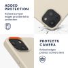 Husa Apple iPhone 13 Mini, Silicon, Crem, 55877.16