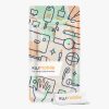 Husa Apple iPhone 13 Mini, Silicon, Crem, 55877.16