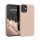 Husa Apple iPhone 12 Mini, Silicon, Roz, 52640.225