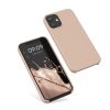 Husa Apple iPhone 12 Mini, Silicon, Roz, 52640.225