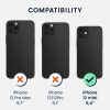 Husa Apple iPhone 12 Mini, Silicon, Roz, 52640.225