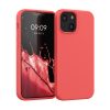 Husa Apple iPhone 13 Mini, Silicon, Roz, 55877.103