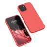 Husa Apple iPhone 13 Mini, Silicon, Roz, 55877.103