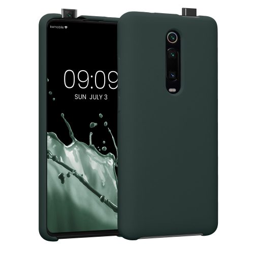 Husa Xiaomi Mi 9T Pro/Redmi K20 Pro, Silicon, Verde, 49358.169