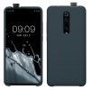 Husa Xiaomi Mi 9T Pro/Redmi K20 Pro, Silicon, Albastru, 49358.202