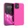 Husa Apple iPhone 12 Mini, Silicon, Roz, 52640.135