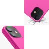 Husa Apple iPhone 12 Mini, Silicon, Roz, 52640.135