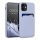 Husa Apple iPhone 12 Mini, Silicon, Albastru, 55111.108