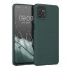 Husa Motorola Moto G42, Silicon, Verde, 59628.171