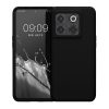 Husa OnePlus 10T , Silicon, Negru, 59638.01