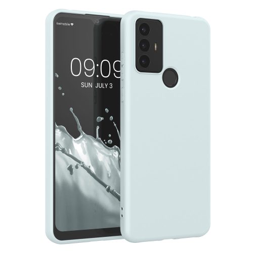 Husa TCL 30 E/30 SE, Silicon, Verde, 57707.200