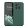 Husa OnePlus 10T , Silicon, Verde, 59638.166