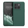 Husa OnePlus 10T , Silicon, Verde, 59638.166