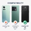 Husa OnePlus 10T , Silicon, Verde, 59638.166