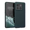 Husa OnePlus 10T , Silicon, Albastru, 59644.202