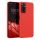 Husa Xiaomi Redmi Note 11 Pro/Redmi Note 11 Pro 5G, Silicon, Rosu, 57373.09