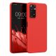 Husa Xiaomi Redmi Note 11 Pro/Redmi Note 11 Pro 5G, Silicon, Rosu, 57373.09