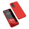 Husa Xiaomi Redmi Note 11 Pro/Redmi Note 11 Pro 5G, Silicon, Rosu, 57373.09