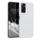 Husa Xiaomi Redmi Note 11 Pro/Redmi Note 11 Pro 5G, Silicon, Alb, 57373.02