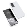 Husa Xiaomi Redmi Note 11 Pro/Redmi Note 11 Pro 5G, Silicon, Alb, 57373.02