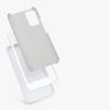 Husa Xiaomi Redmi Note 11 Pro/Redmi Note 11 Pro 5G, Silicon, Alb, 57373.02