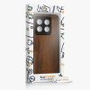 Husa OnePlus 10T , Lemn, Maro/Negru, 59641.18