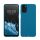 Husa Motorola Moto E32/Moto E32s, Silicon, Albastru, 58664.224