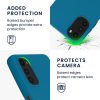 Husa Motorola Moto E32/Moto E32s, Silicon, Albastru, 58664.224