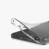 Husa Motorola Moto G42, Silicon, Transparent, 59633.03