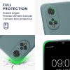 Husa Honor X7, Silicon, Verde, 58420.207