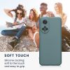 Husa Honor X7, Silicon, Verde, 58420.207