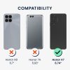 Husa Honor X7, Silicon, Rosu, 58420.09