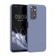 Husa Xiaomi Redmi Note 11/Redmi Note 11s, Silicon, Albastru, 57368.12