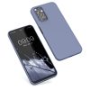 Husa Xiaomi Redmi Note 11/Redmi Note 11s, Silicon, Albastru, 57368.12