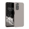 Husa Xiaomi Redmi Note 11/Redmi Note 11s, Silicon, Gri, 57368.43