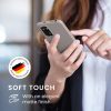 Husa Xiaomi Redmi Note 11/Redmi Note 11s, Silicon, Gri, 57368.43