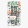 Set 2 curele kwmobile pentru Xiaomi Mi Watch Lite/Redmi Watch, Silicon, Negru/Multicolor, 54831.08