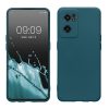 Husa OnePlus Nord CE 2 5G, Silicon, Albastru, 58117.57