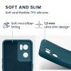 Husa OnePlus Nord CE 2 5G, Silicon, Albastru, 58117.57