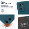 Husa OnePlus Nord CE 2 5G, Silicon, Albastru, 58117.57