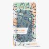 Husa OnePlus Nord CE 2 5G, Silicon, Albastru, 58117.57