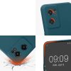 Husa OnePlus Nord CE 2 5G, Silicon, Albastru, 58117.57