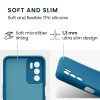 Husa OPPO A16/A16s, Silicon, Albastru, 57572.224