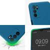 Husa OPPO A16/A16s, Silicon, Albastru, 57572.224